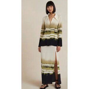 Bec + Bridge Riptide Maxi Skirt Womens Size US 4